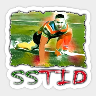 South Sydney - Greg Inglis - SSTID Sticker